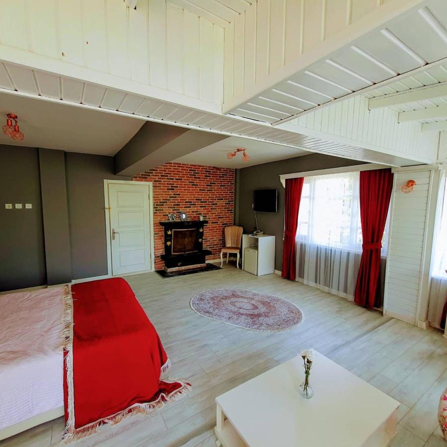 Beyazev Butik Otel Masukiye Kartepe Exterior foto