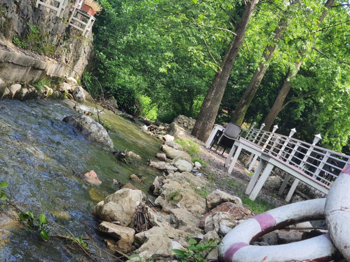 Beyazev Butik Otel Masukiye Kartepe Exterior foto
