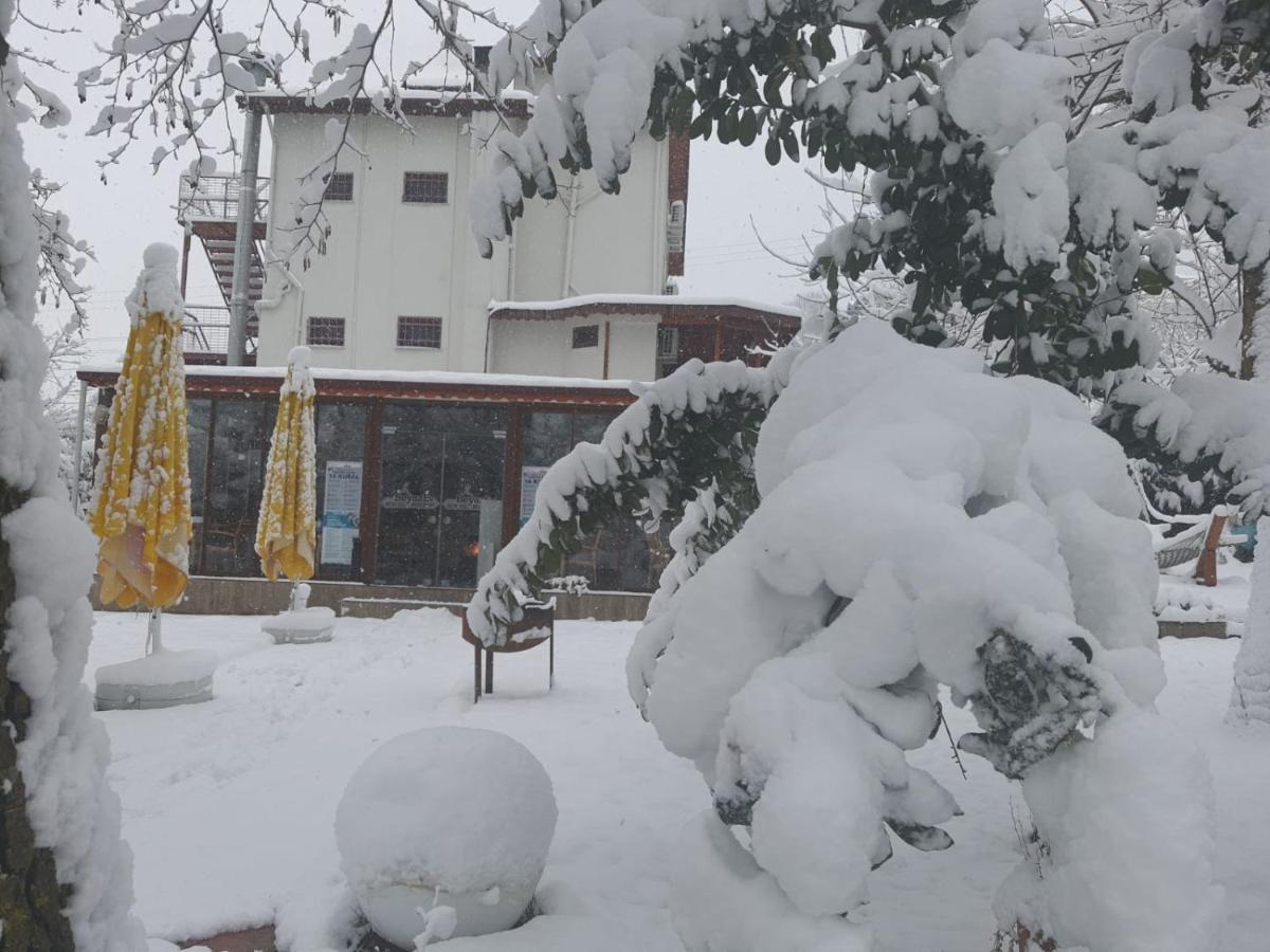 Beyazev Butik Otel Masukiye Kartepe Exterior foto