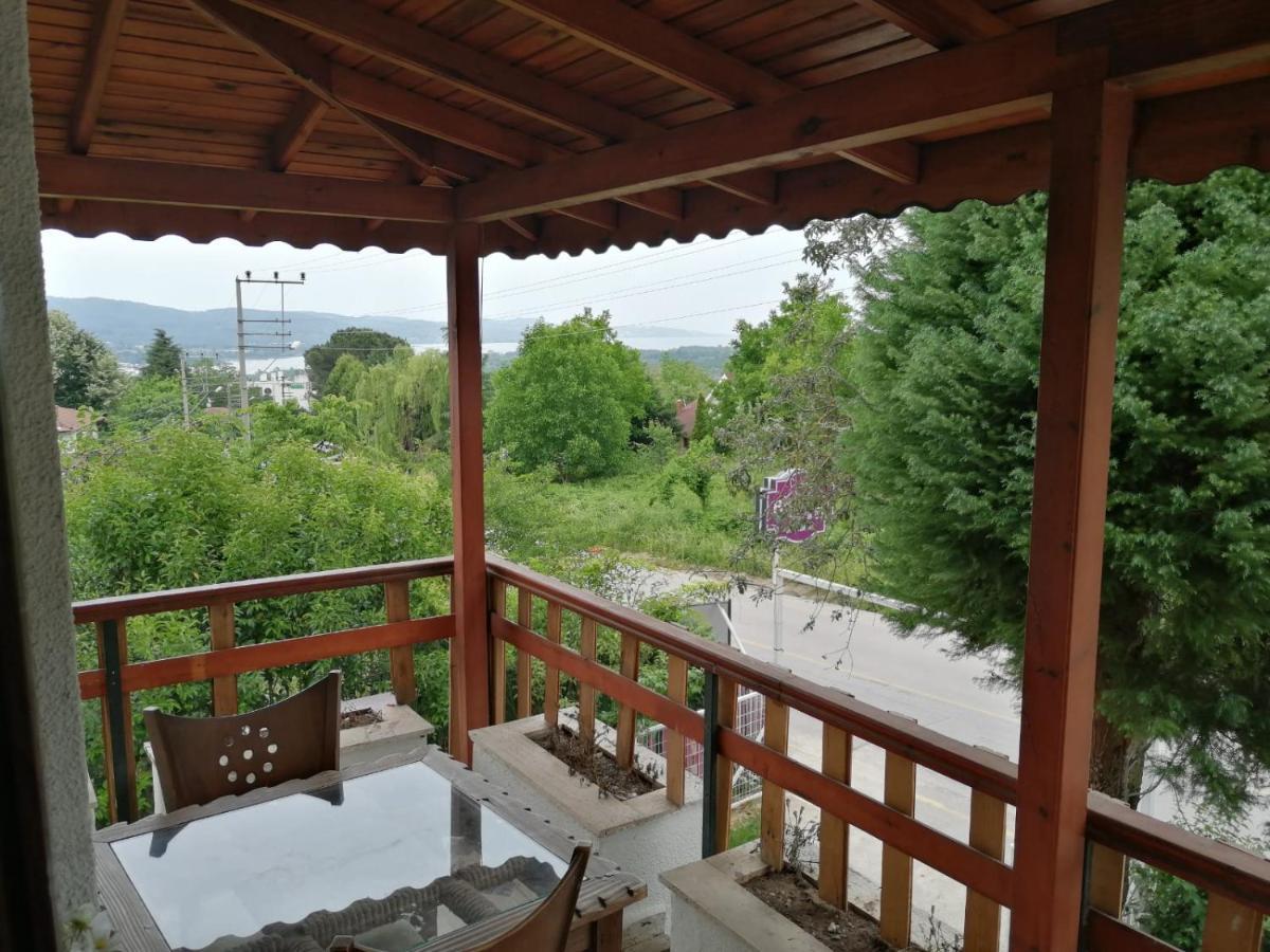 Beyazev Butik Otel Masukiye Kartepe Exterior foto