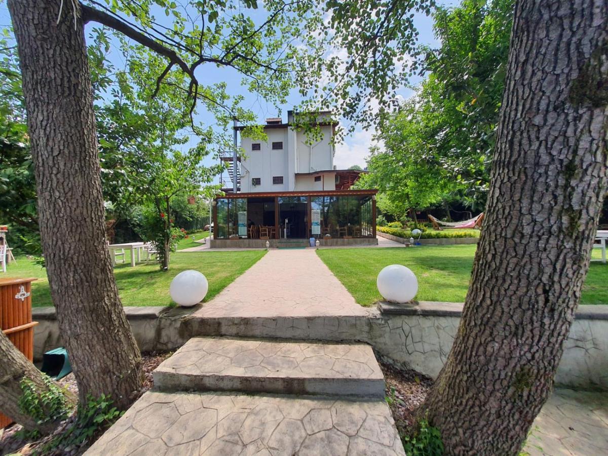 Beyazev Butik Otel Masukiye Kartepe Exterior foto