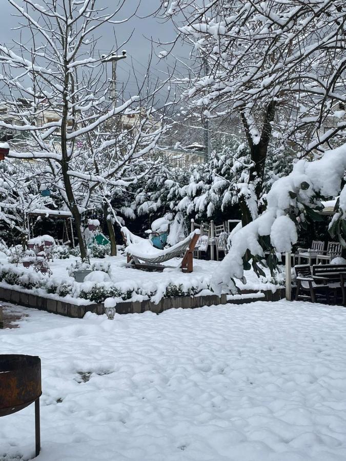 Beyazev Butik Otel Masukiye Kartepe Exterior foto