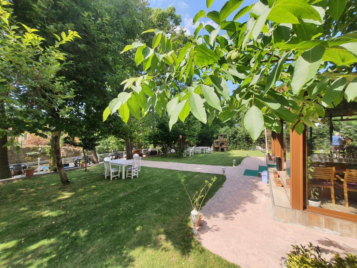 Beyazev Butik Otel Masukiye Kartepe Exterior foto